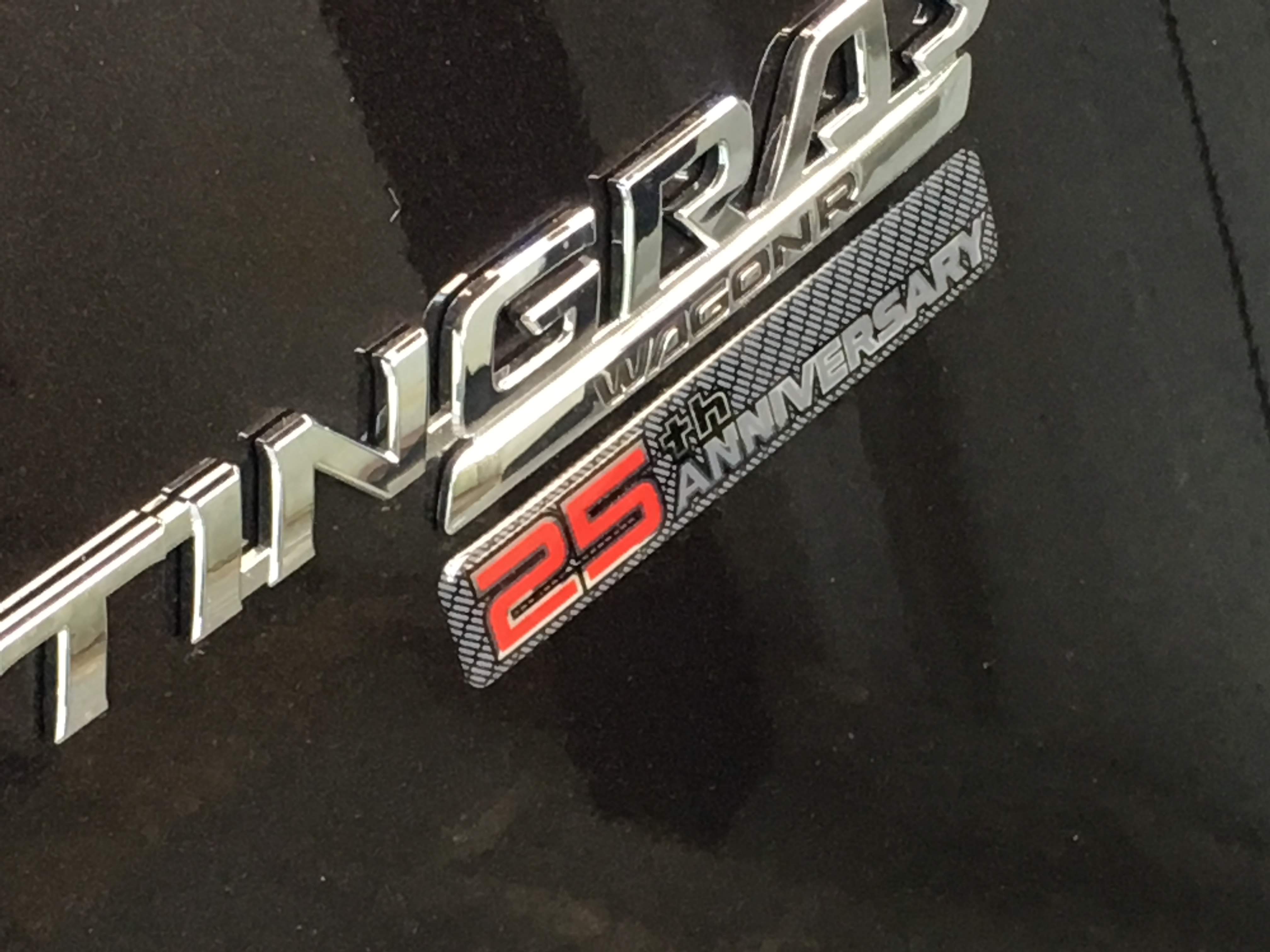 ワゴンRスティングレーの25周年記念モデルは充実装備でお買い得感満載
